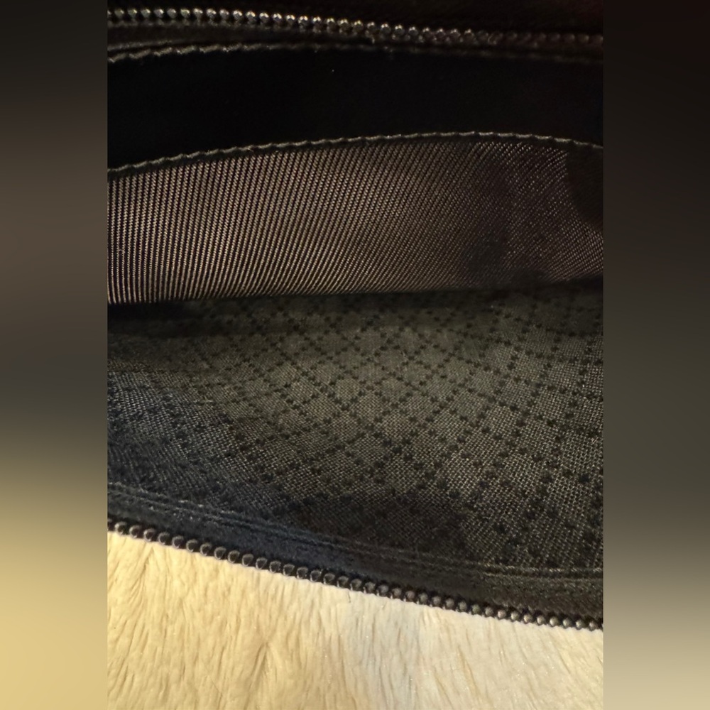 EUC Vintage Gucci Bamboo Hobo Handbag - Picture 9 of 14
